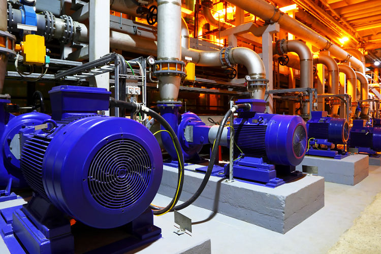 Bombas centrifugas